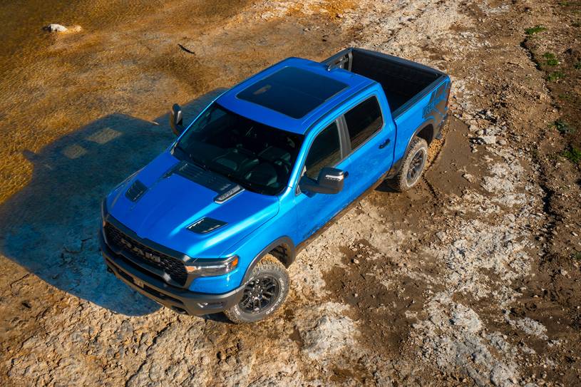 2025 DODGE RAM 1500 
